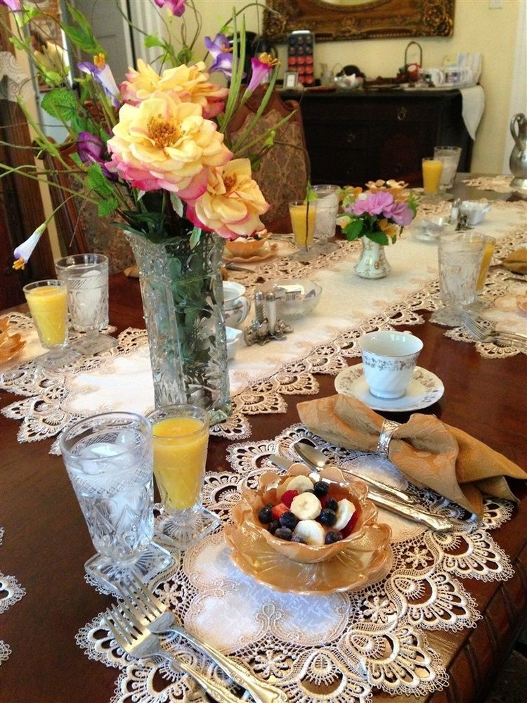 Bisland House Bed And Breakfast Natchez Exterior foto
