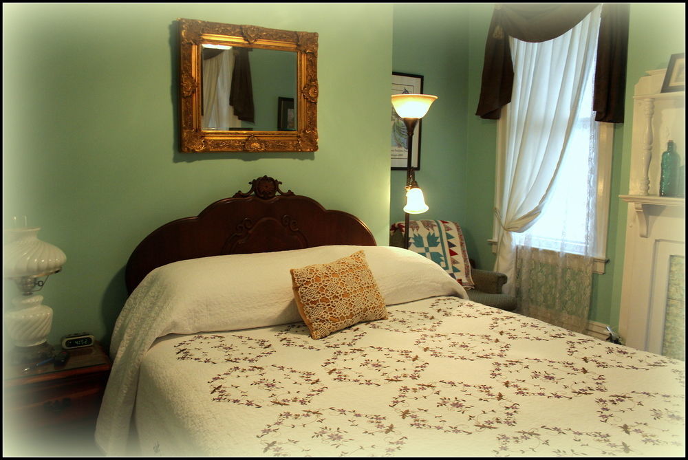 Bisland House Bed And Breakfast Natchez Exterior foto