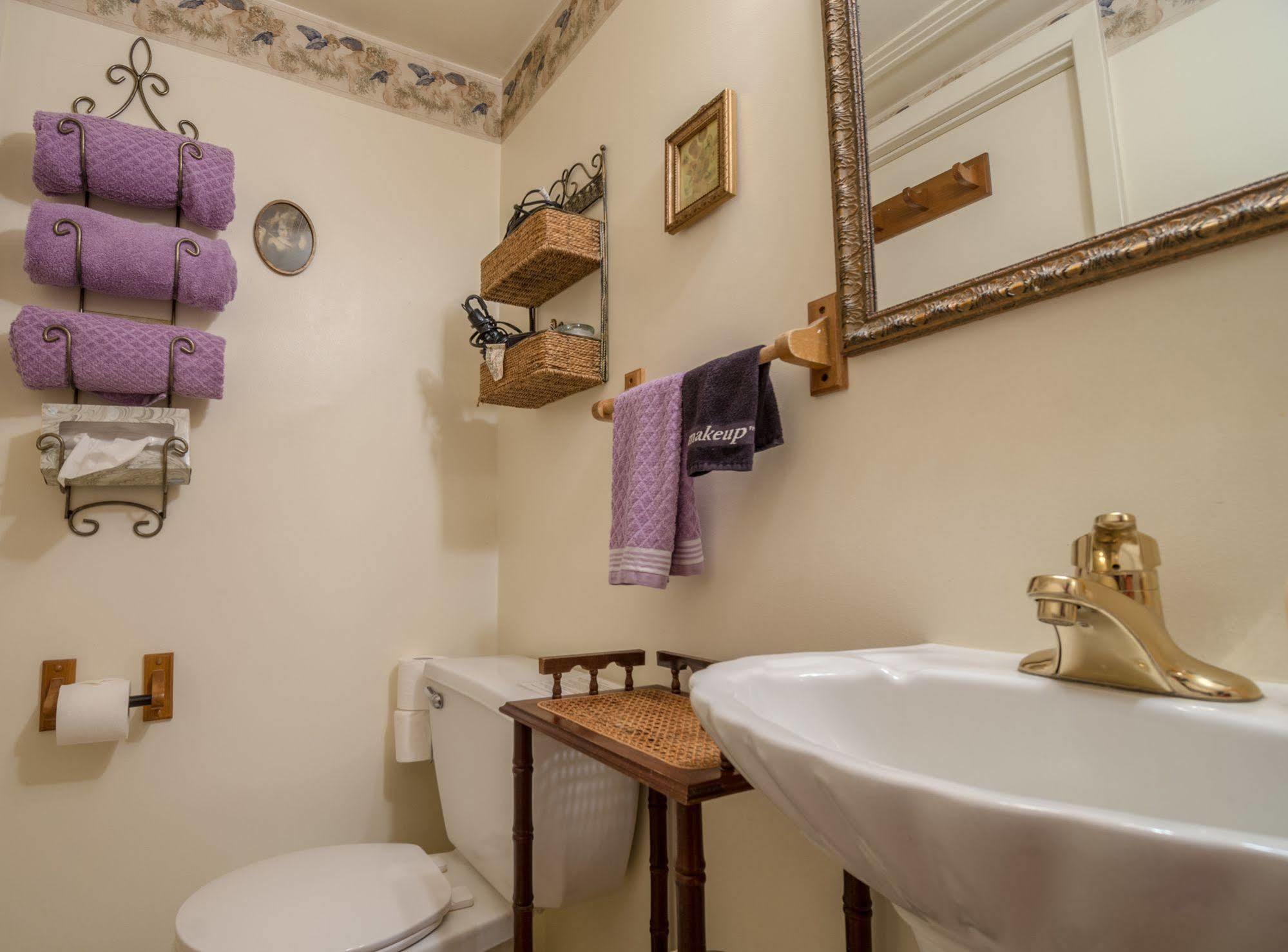 Bisland House Bed And Breakfast Natchez Exterior foto