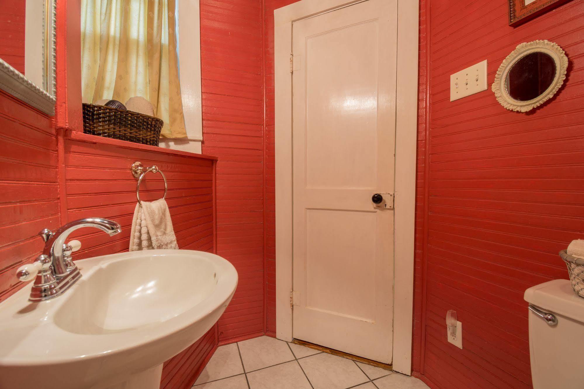 Bisland House Bed And Breakfast Natchez Exterior foto