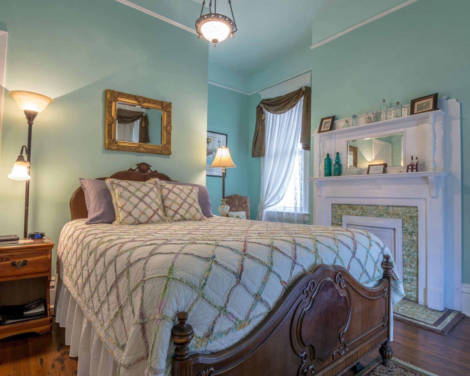Bisland House Bed And Breakfast Natchez Exterior foto