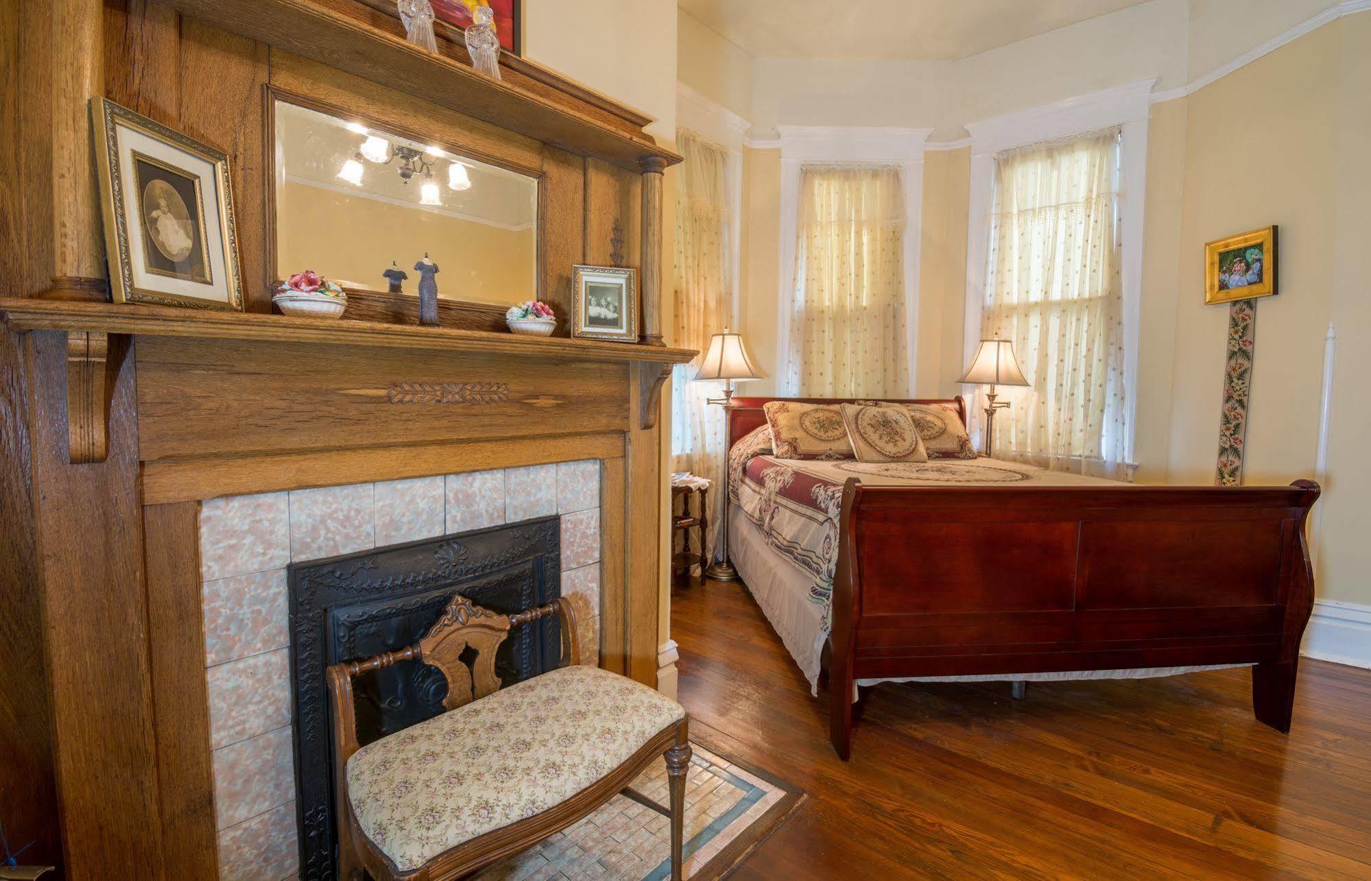 Bisland House Bed And Breakfast Natchez Exterior foto